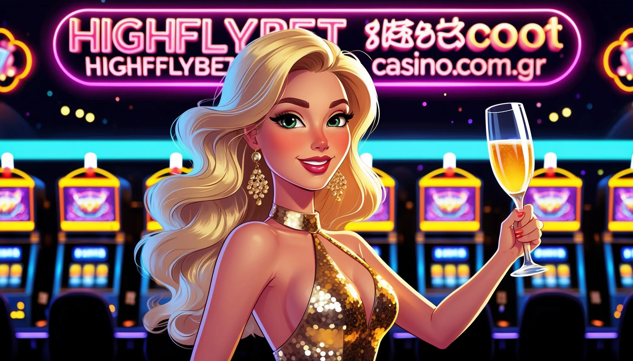 Highflybetcasino