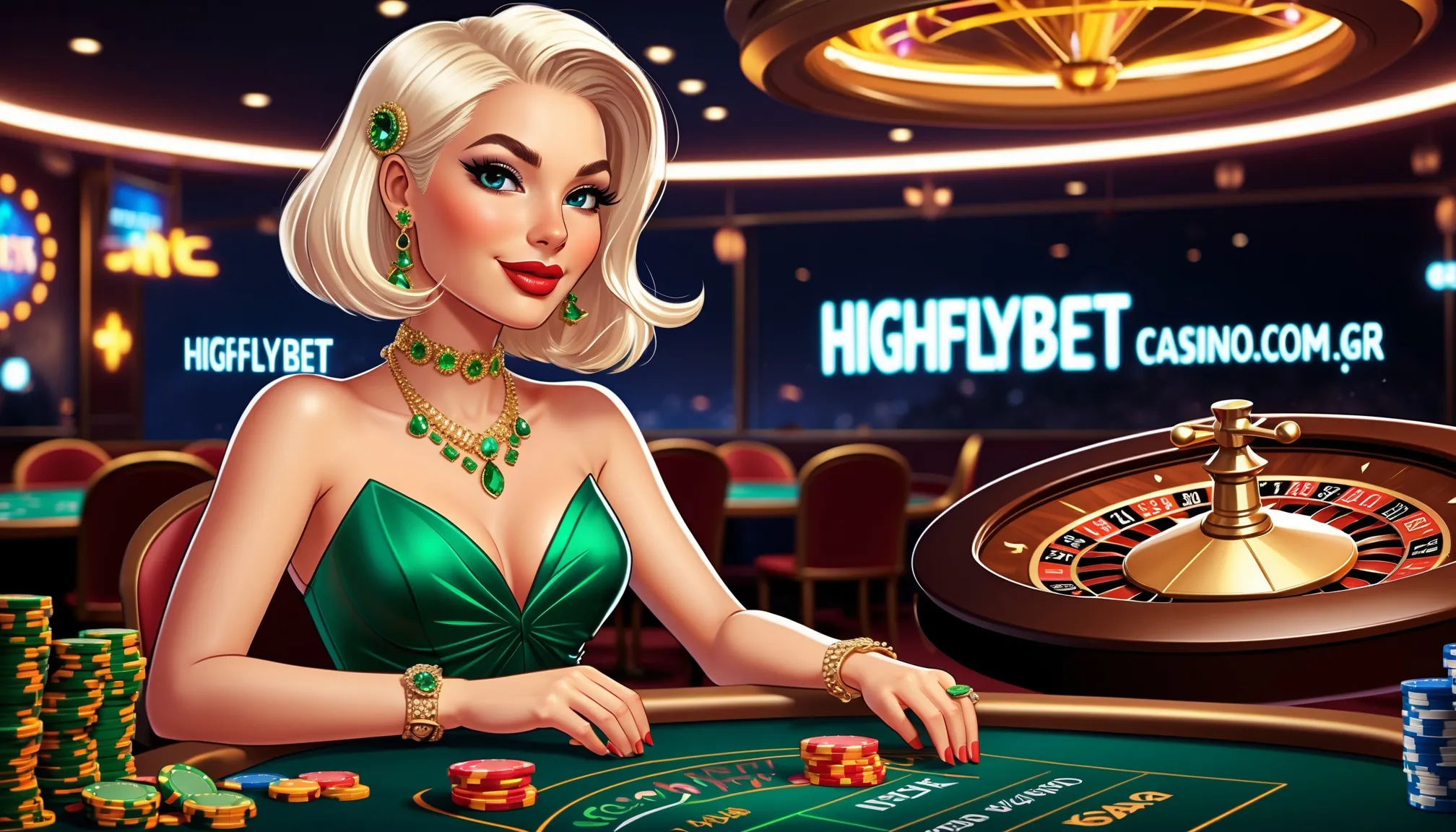 Highflybetcasino