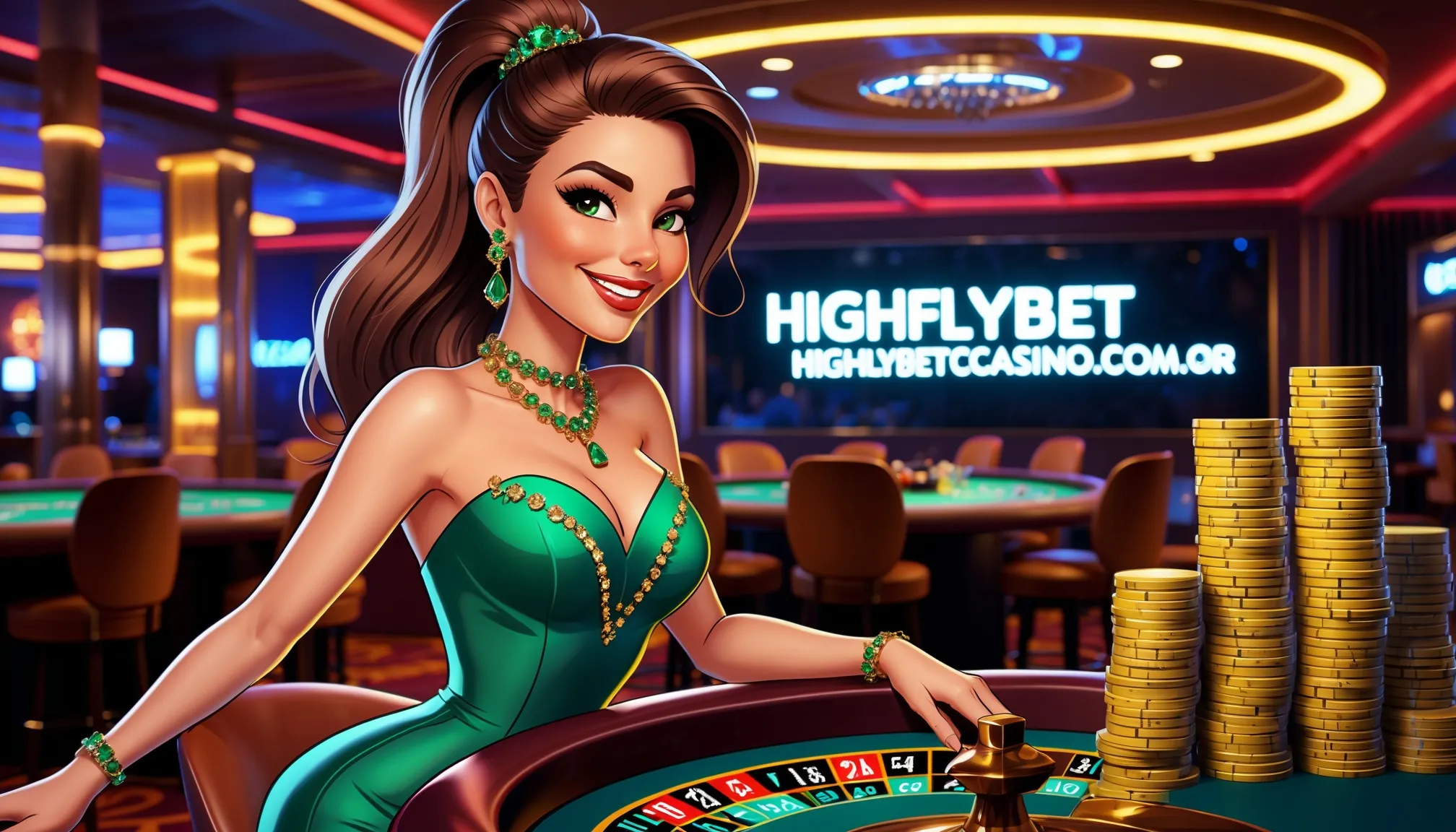 Highflybetcasino